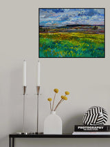 29 Poster och Canvastavla