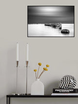 Ship Wreck Poster och Canvastavla