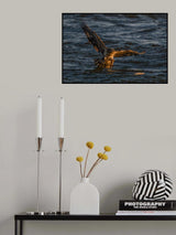 Strike Poster och Canvastavla