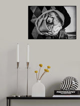 Friendship Poster och Canvastavla