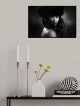 The eyes Poster och Canvastavla