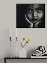 stay here Poster och Canvastavla