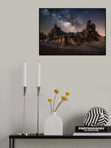Horns Poster och Canvastavla