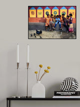 MOMENT Poster och Canvastavla