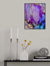 Blushing Reef 2 Poster och Canvastavla