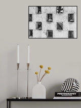 Ten stories Poster och Canvastavla