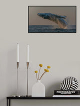 Out of Ocean Poster och Canvastavla