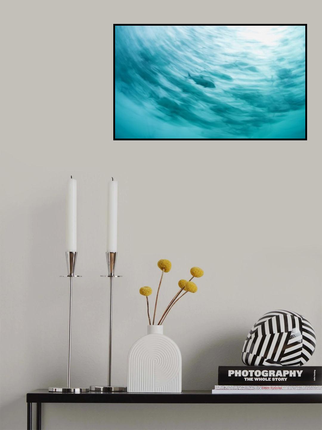 One of the pack Poster och Canvastavla
