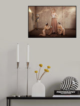 The ironers Poster och Canvastavla