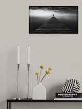 Starless Paths Poster och Canvastavla
