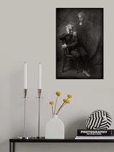 Don't worry Poster och Canvastavla