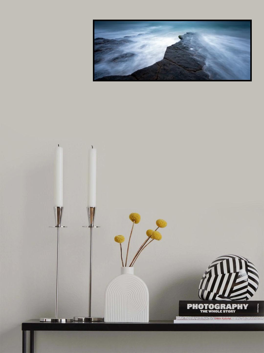 Piece of rock Poster och Canvastavla
