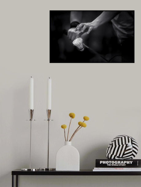 Focus Poster och Canvastavla