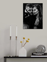 Marko &amp; Klaudia Poster och Canvastavla