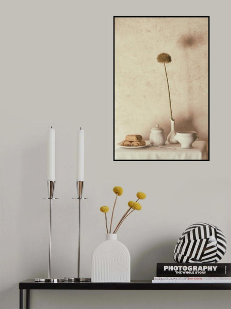 Sweet Breakfast Poster och Canvastavla