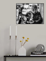 Birdman Poster och Canvastavla