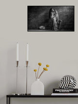 pose Poster och Canvastavla