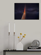 In a stream of stars Poster och Canvastavla