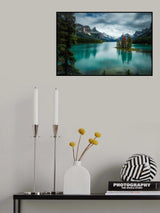 Spirit Island Poster och Canvastavla
