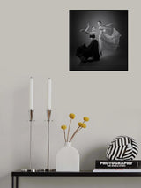 Dancers Poster och Canvastavla