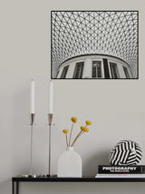 In the Great Court Poster och Canvastavla