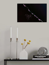 Crossing Line Poster och Canvastavla