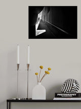 The epiphany of light Poster och Canvastavla