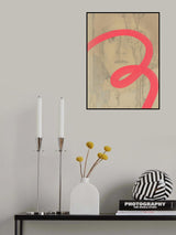 Touch of Funk Poster och Canvastavla