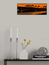 Camel Caravan Poster och Canvastavla