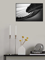 Round shapes Poster och Canvastavla