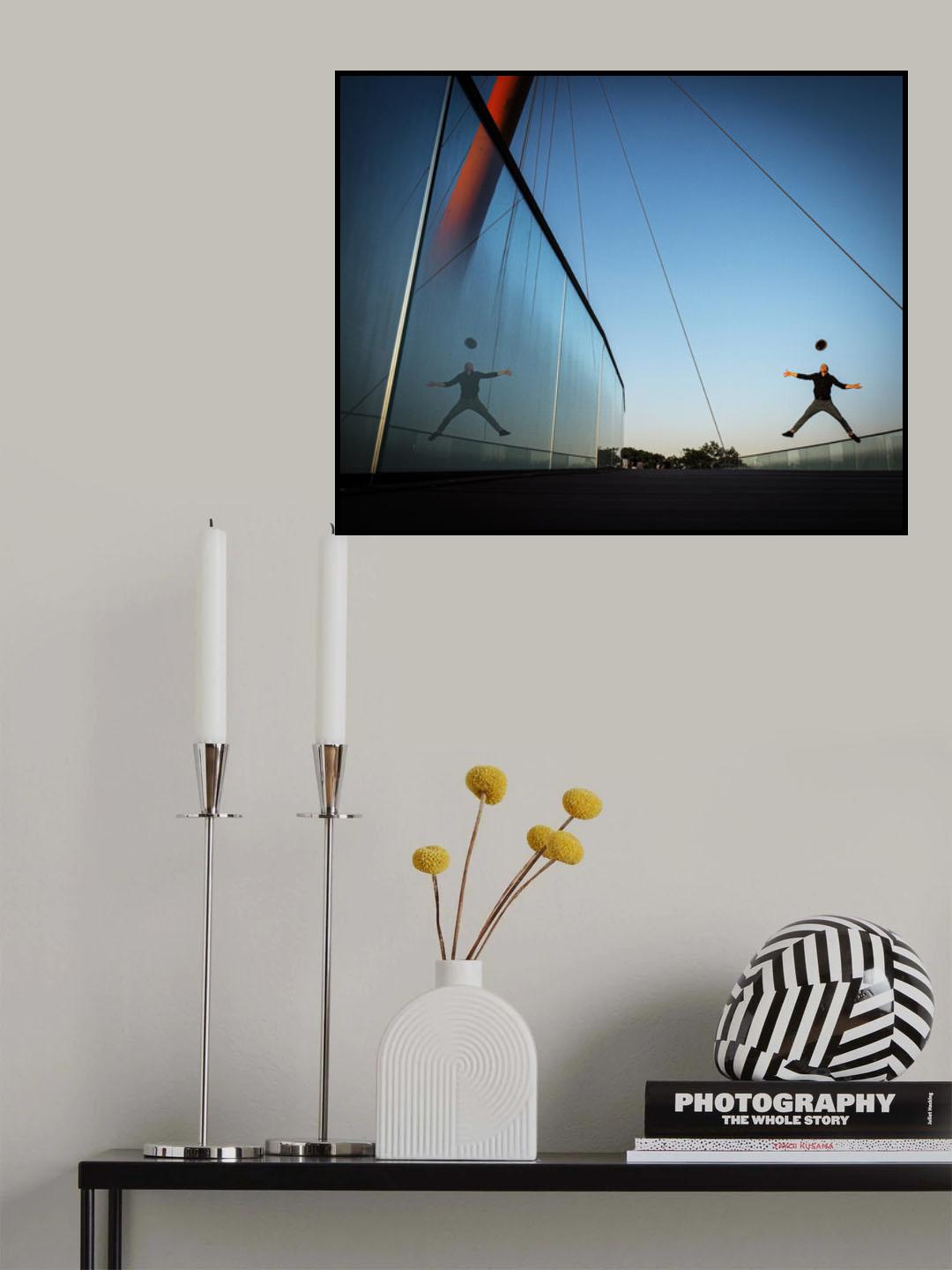 Yuhuuu !! Poster och Canvastavla