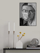 half day Poster och Canvastavla