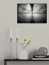 Pont de Normandie_2 Poster och Canvastavla