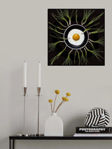 Twin Target Poster och Canvastavla