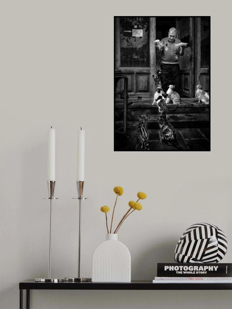 kindness Poster och Canvastavla