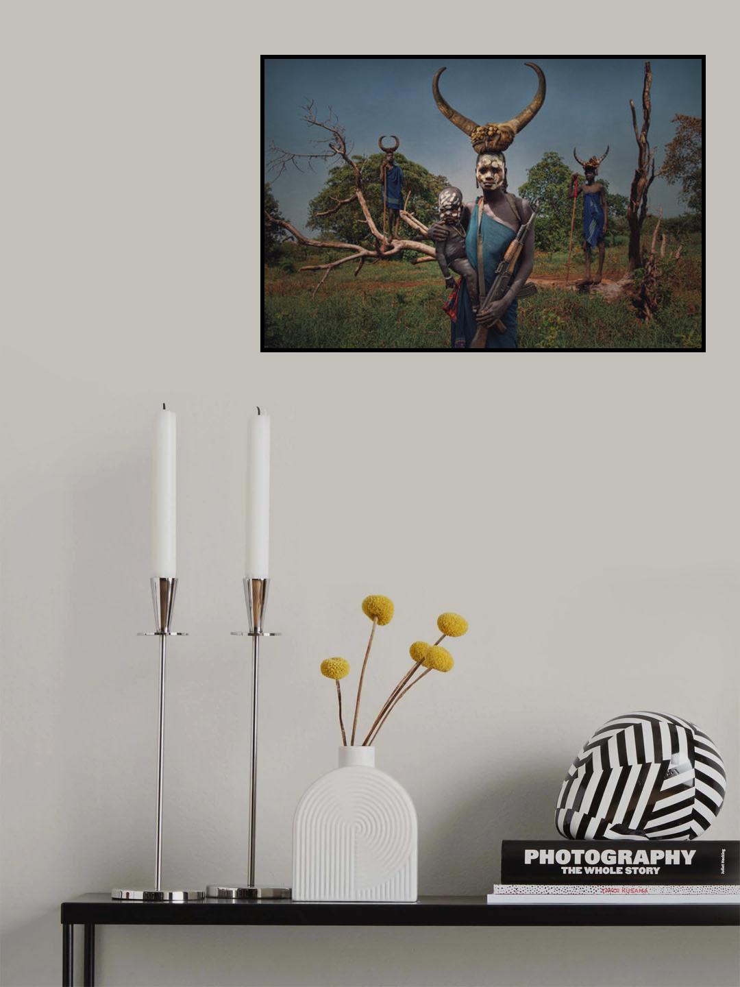 The Life of the Mother Surma Poster och Canvastavla