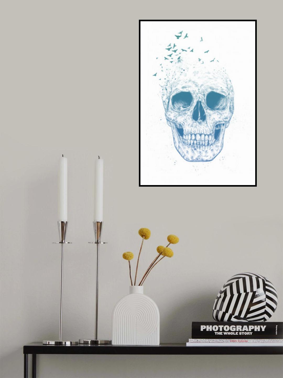Let them fly Poster och Canvastavla