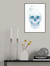 Let them fly Poster och Canvastavla