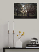 A Strange Day... Poster och Canvastavla