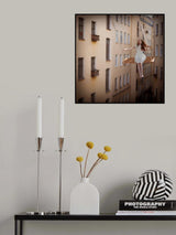 The swings Poster och Canvastavla