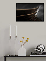 Dynamic shapes Poster och Canvastavla
