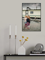 Children of Travellers Poster och Canvastavla