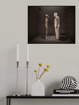 Kiss of Death Poster och Canvastavla