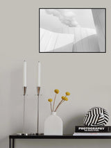 Smoke Poster och Canvastavla