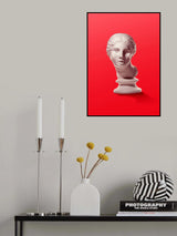 Plastiс Antique Poster och Canvastavla