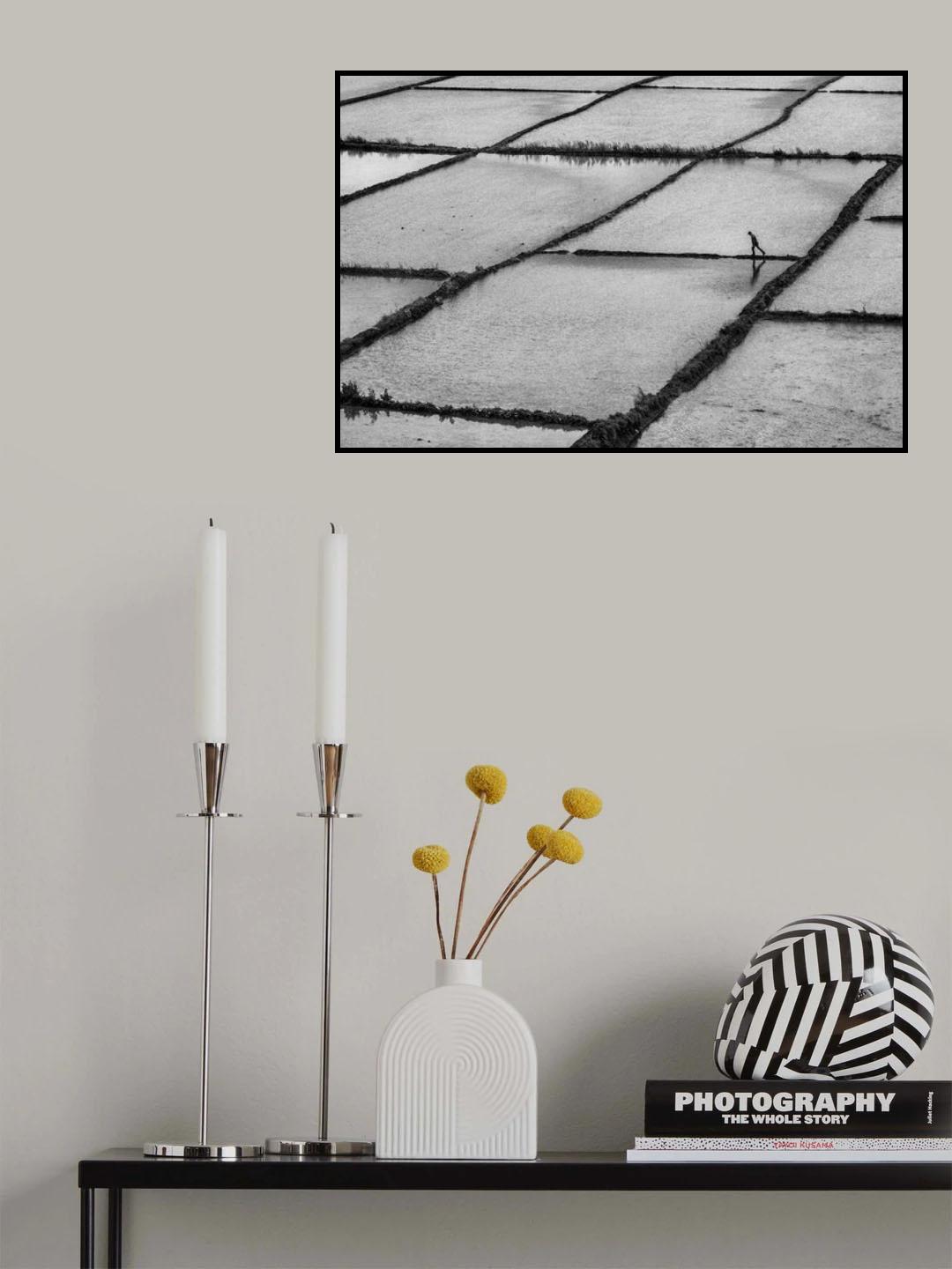 ÇORUM Poster och Canvastavla