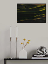 Sinuous Poster och Canvastavla