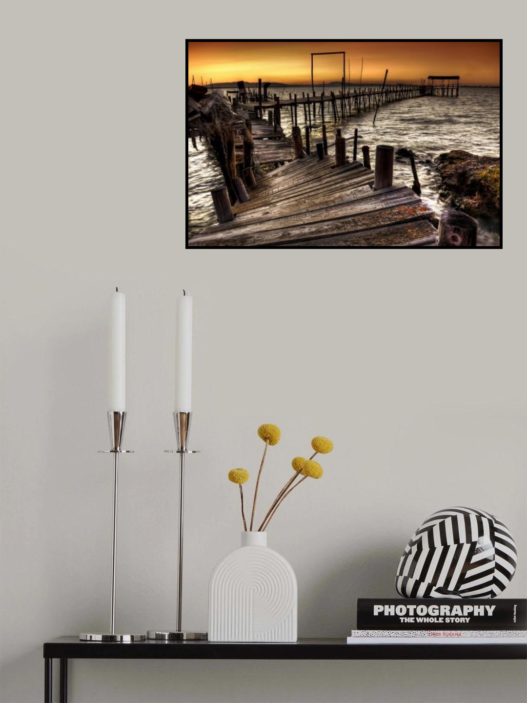 Carrasqueira Poster och Canvastavla