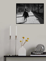 The Future Poster och Canvastavla
