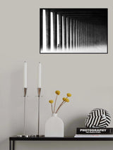 On the empty root Poster och Canvastavla
